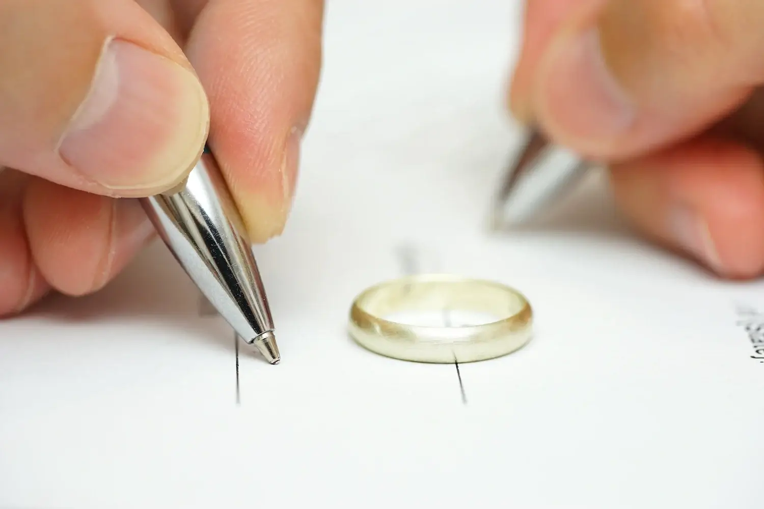 Strengthening Your Position in Divorce Negotiations with Professional Mediation Middlewich