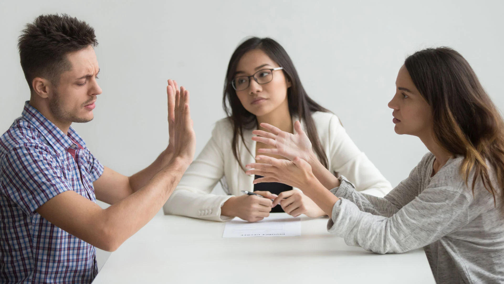 The Legal Framework Behind Family Mediation in the UK Middlewich