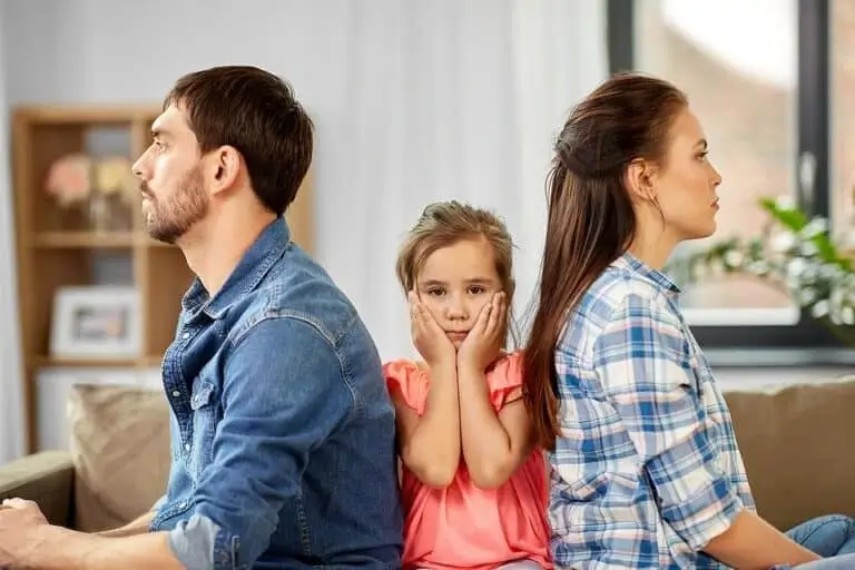 Damage to Co-Parenting and Long-Term Relationships Middlewich