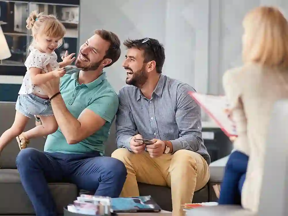 LGBTQ+ Parenting and Child Arrangement Mediation Middlewich