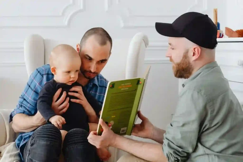 Common Family Issues LGBTQ+ Couples and Parents Face Middlewich