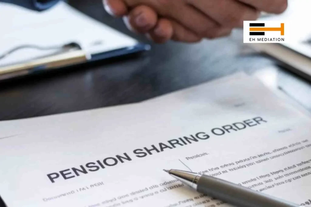  Pension Sharing Frequently Asked Questions Middlewich