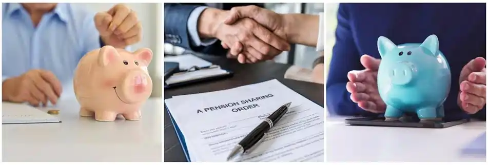 What Happens If One Person Has a Much Larger Pension Middlewich?