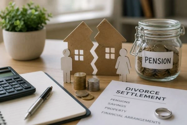 How Can We Fairly Divide Shared Financial Responsibilities When We Cannot Agree Middlewich?