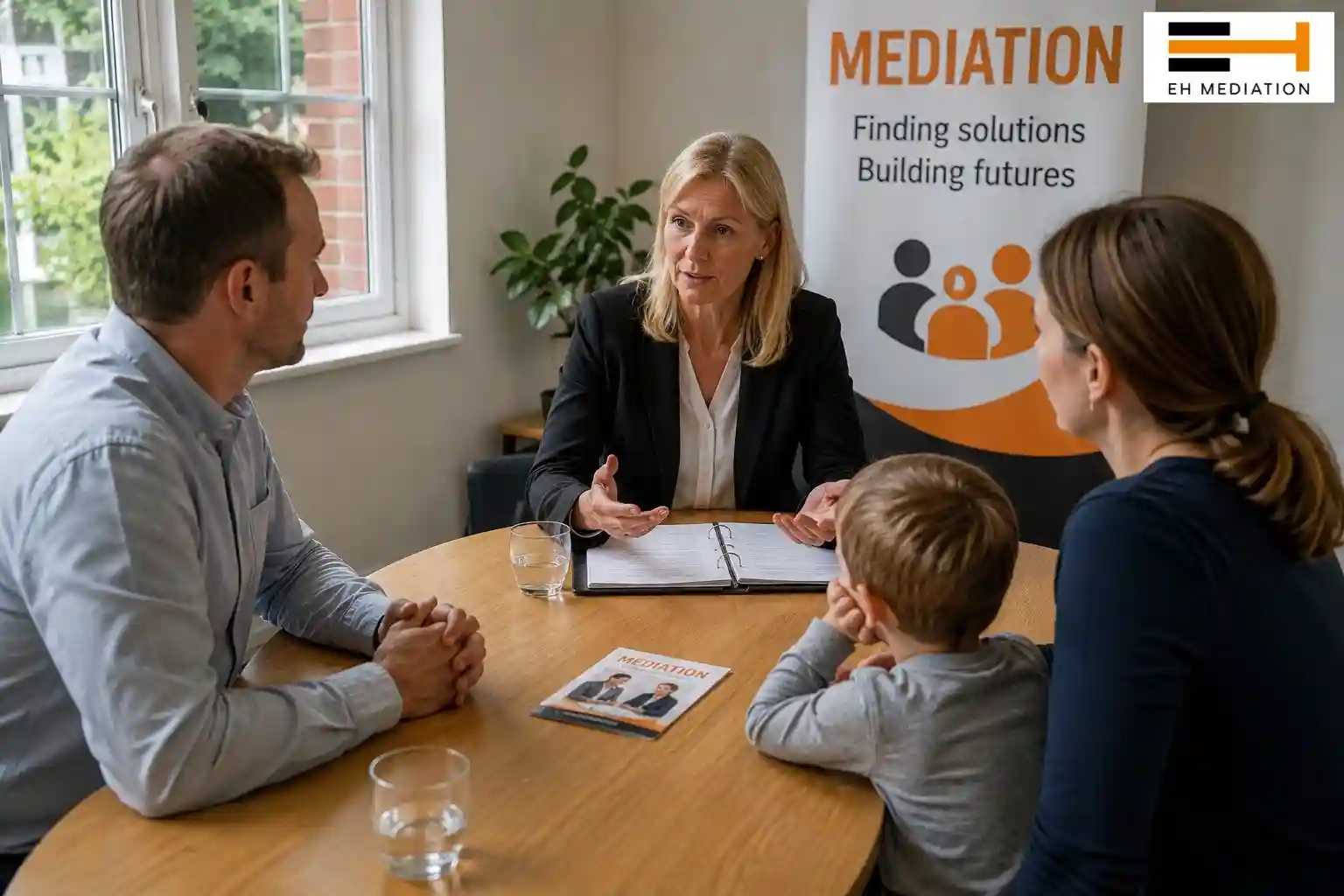 Separation, Child Arrangements and Finances: How Mediation Can Support Fair Solutions Middlewich